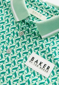 Baker by Ted Baker REGULAR FIT - Polotričko - green