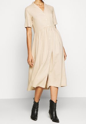 PIECES Tall Robe de jour - beige