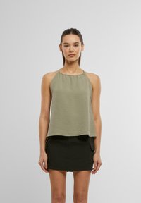 Urban Classics STRUCTURED - Top - paleolive