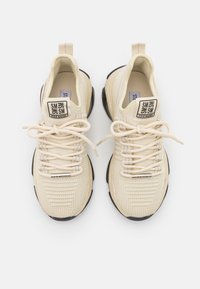 Steve Madden MAC-E - Trainers - bone/black