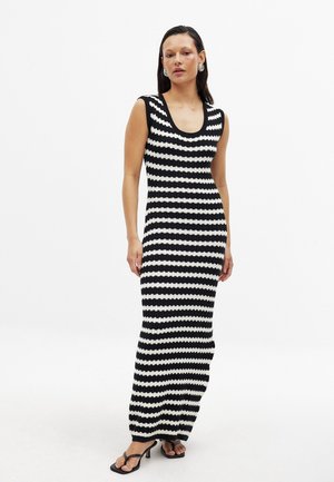 Maxi-jurk - stripe