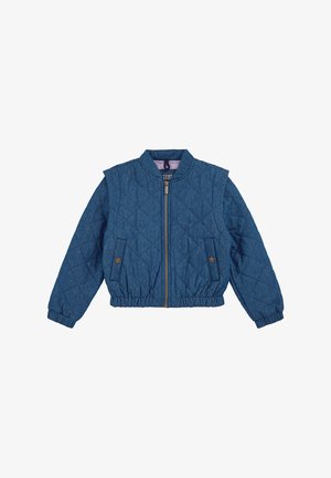 Džinsa auduma jaka - dark blue