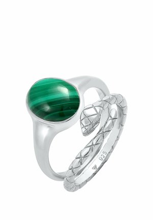 Elli SNAKE - Ring - silber