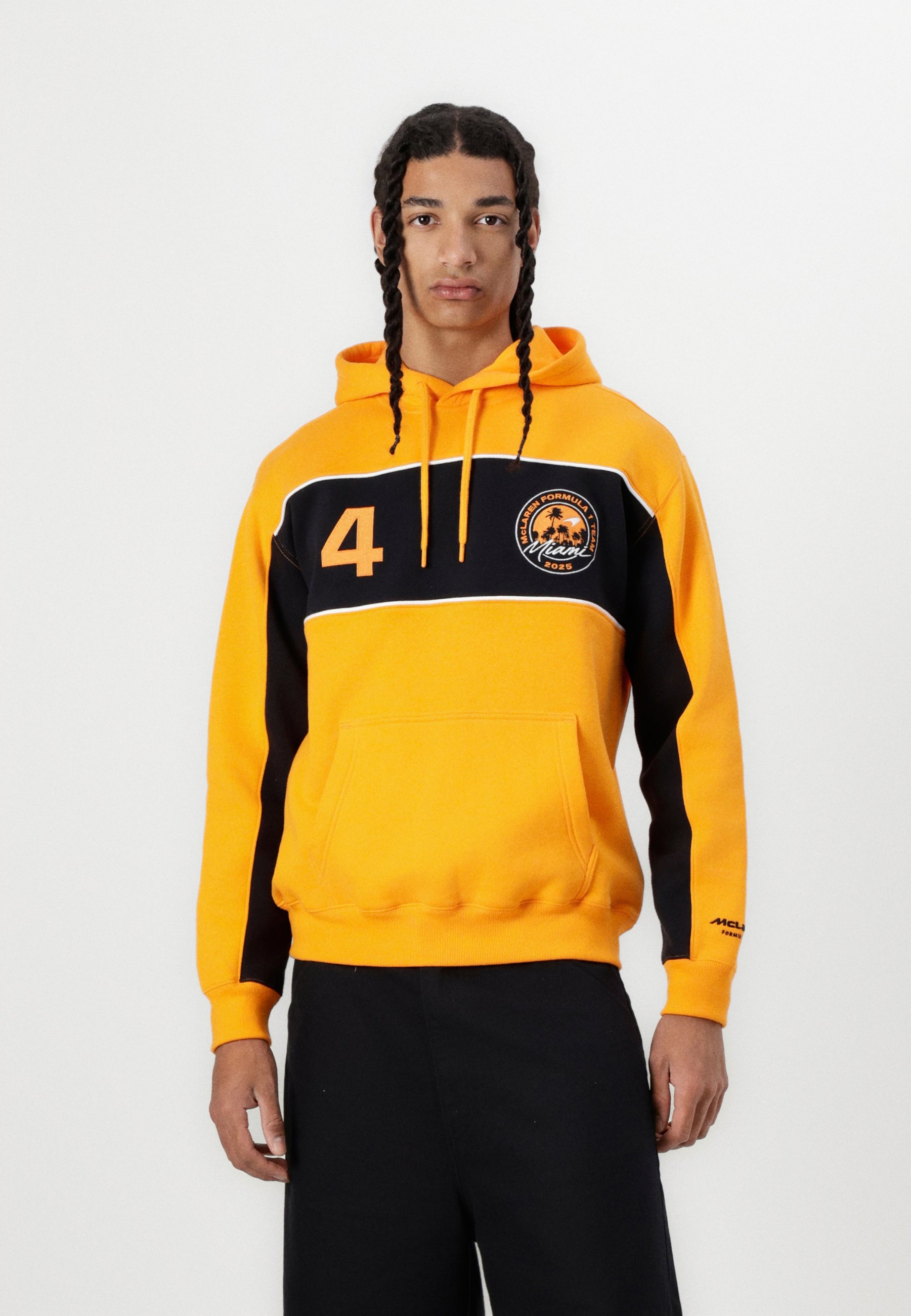 Herren Jacke Hollister Jacke Gelb Hollister Sweatjacke Yellow/gelb