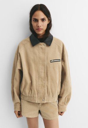 PULL&BEAR - Kurtka wiosenna