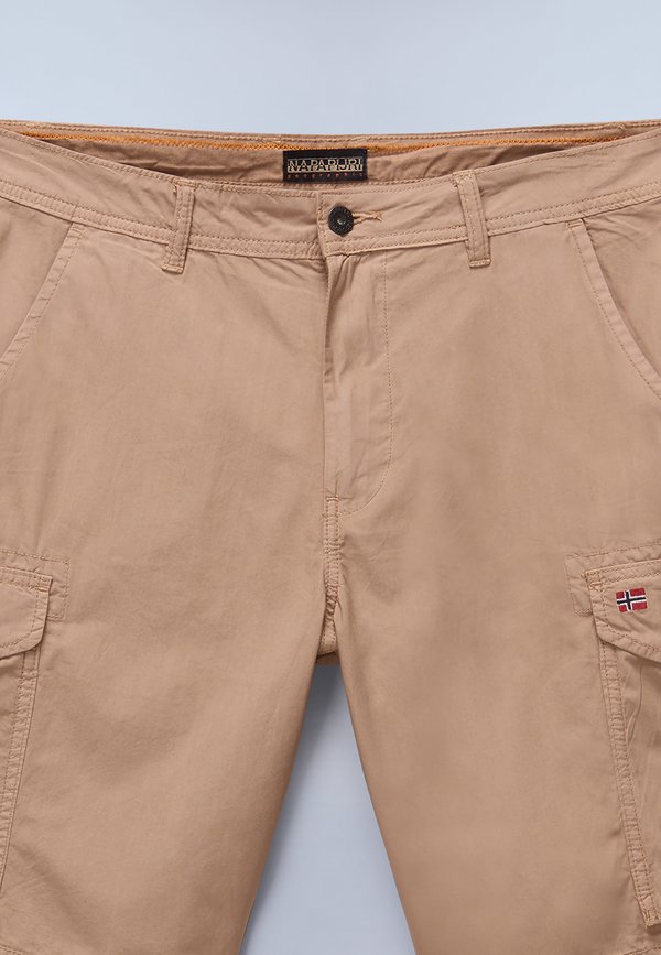 NOTO - Shorts - beige2
