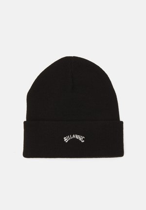 ARCH BEANIE UNISEX - Beanie - black