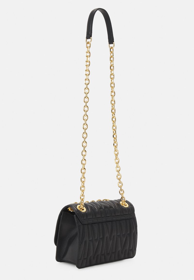 MOSCHINO GROUP QUILTED SHOULDER BAG Cross body bag fantasy