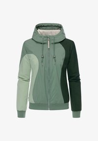 Unselected, dusty green