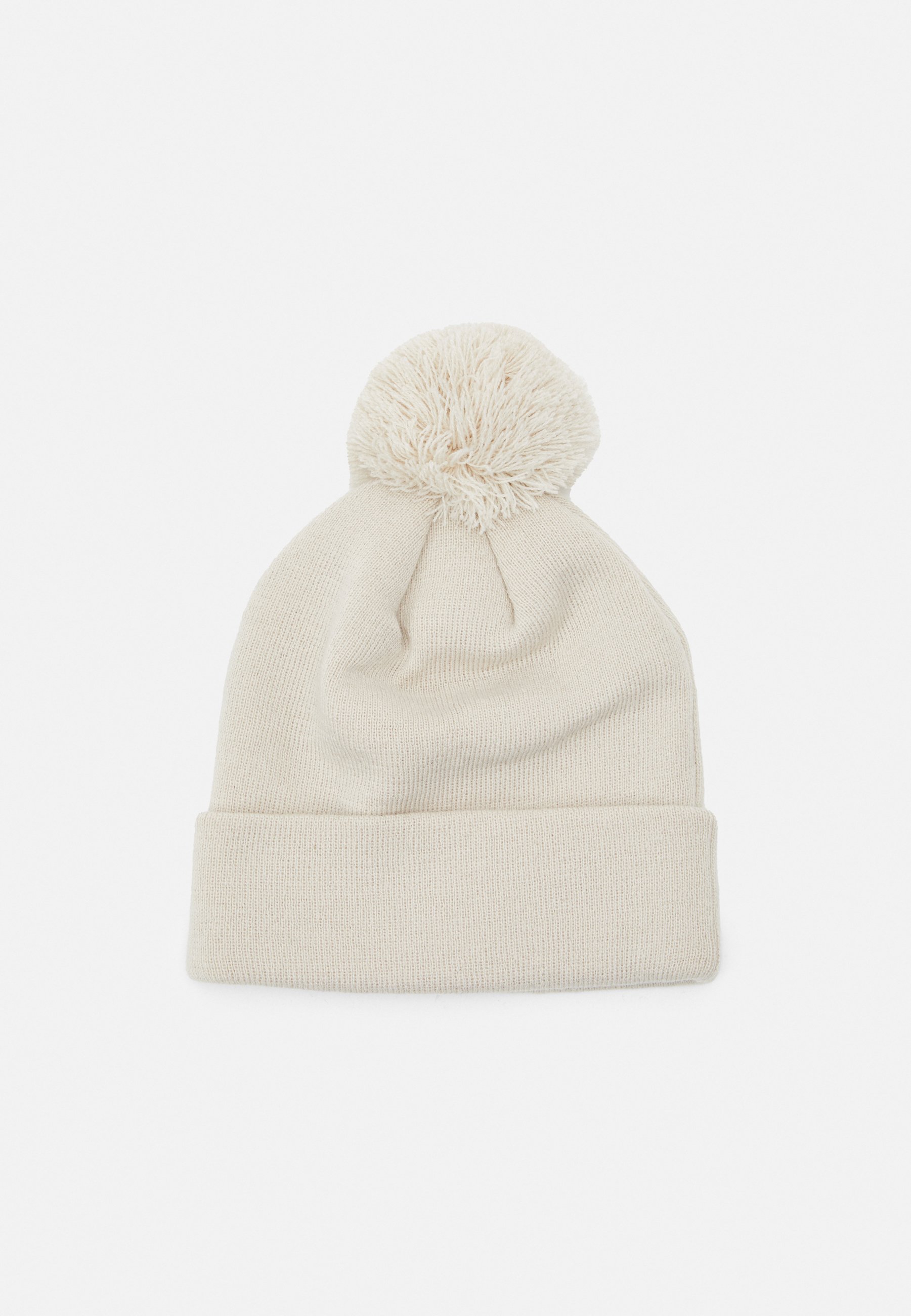New Era FEMALE POM BEANIE - Beanie - off-white - Zalando