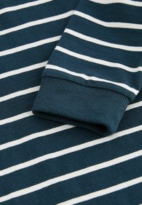 Next STRIPE REGULAR FIT - Langarmshirt - navy blue white
