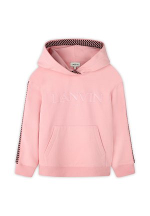 Hoodie - pink icing