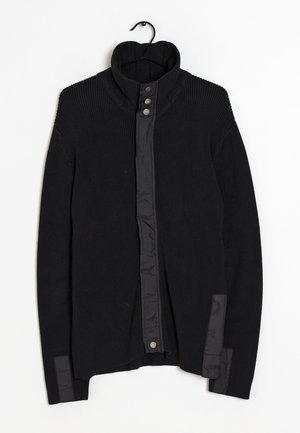 Esprit Chaqueta de punto - black