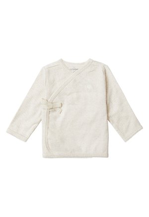 CADIZ - Longsleeve - oatmeal