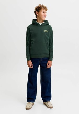 Jack & Jones Junior, - Bluza z kapturem