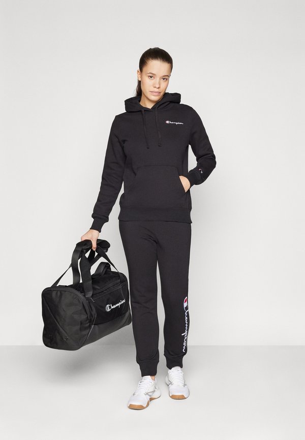 ICONS CUFF PANTS WITH LARGE LOGO - Tracksuit bottoms3