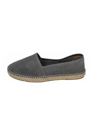 Espadrille - asphalt