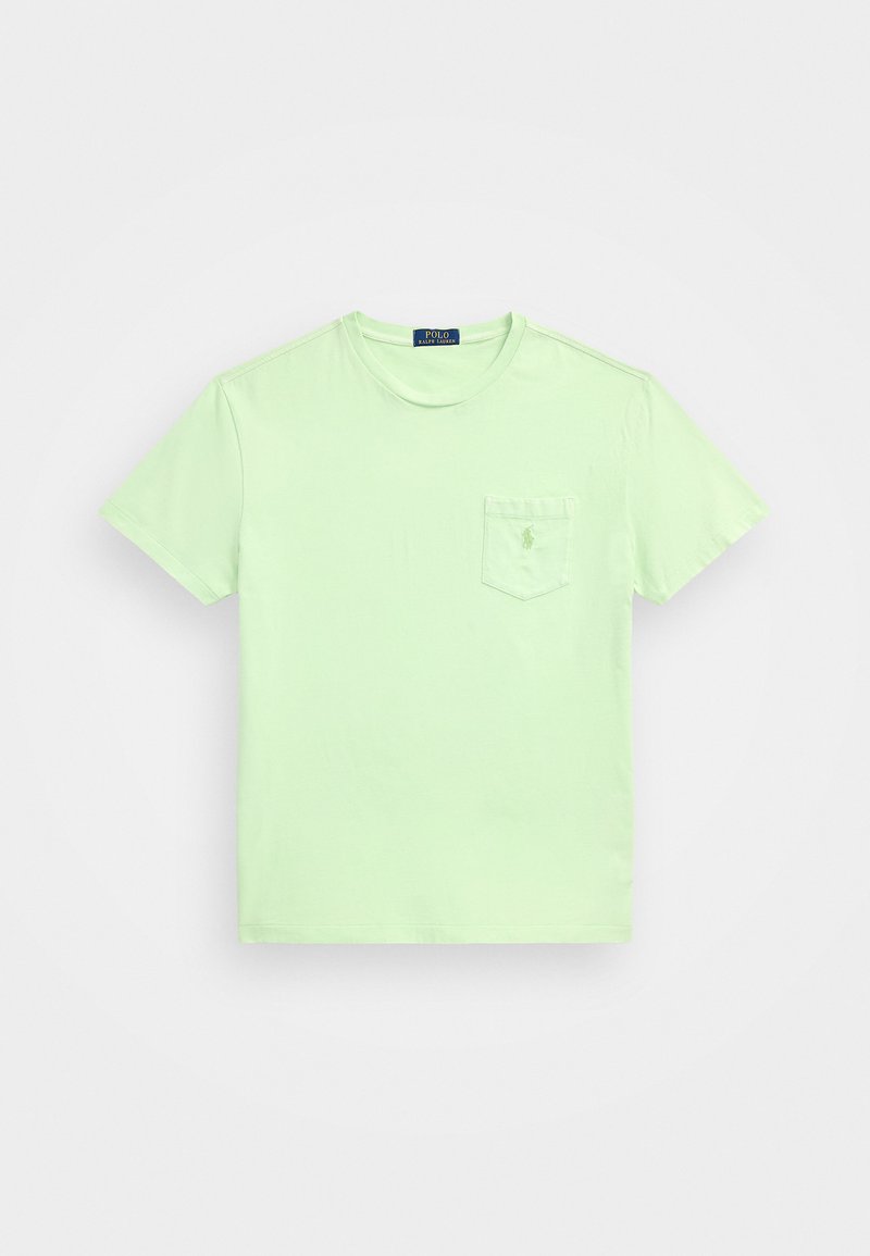 Polo Ralph Lauren T-shirt basic groen Polo Ralph Lauren T-shirt basic groen