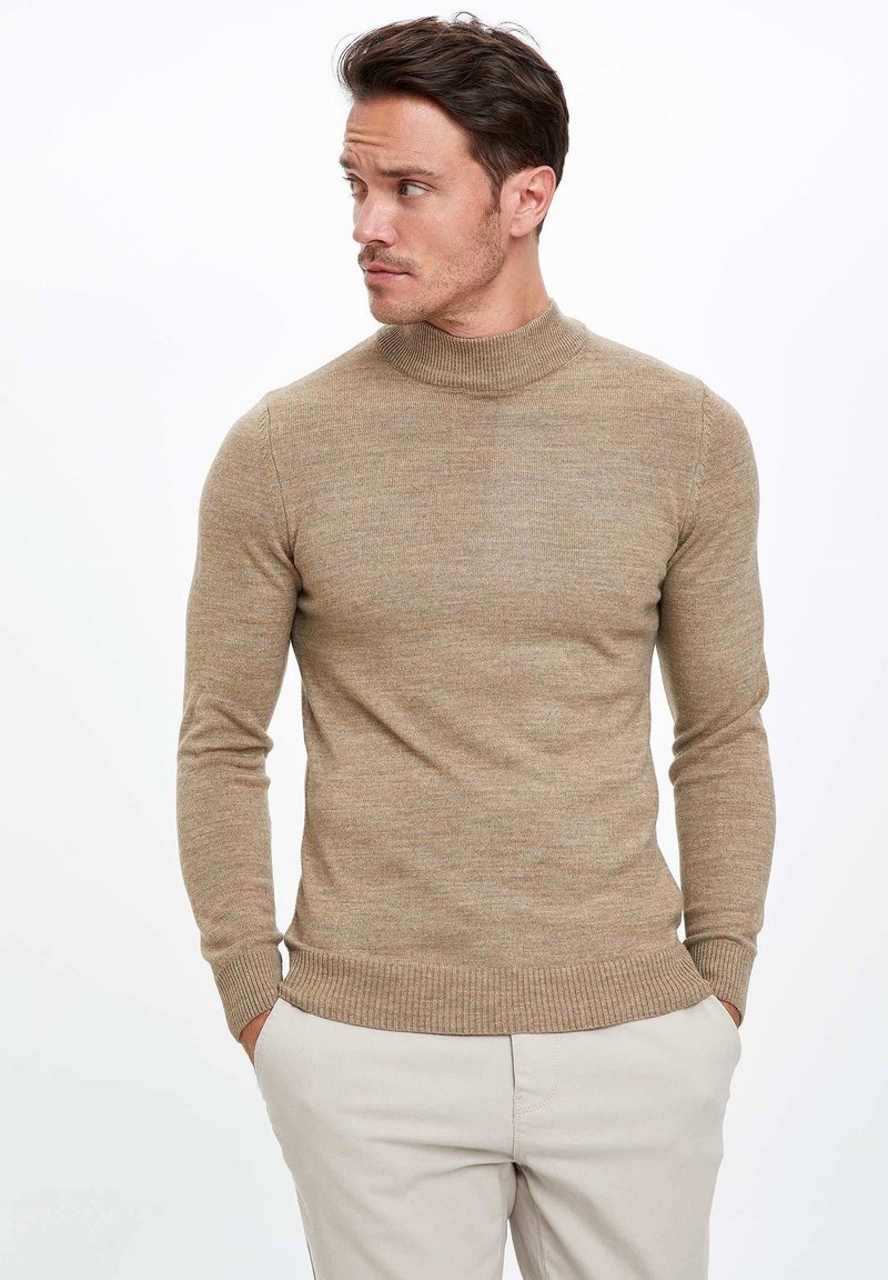DeFacto Trui beige DeFacto Trui beige