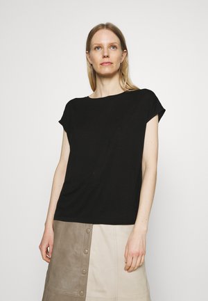 SALMI - T-shirts med print - black