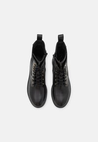 Anna Field - Snørestøvletter - black - 5