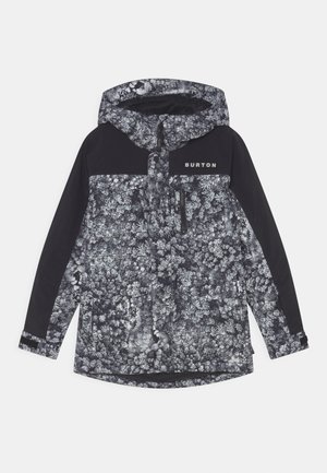 BOYS COVERT - Snowboard jacket - aerial pines/true black