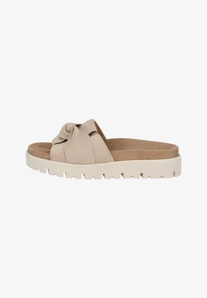 Palado OMAYRA - Mules - beige