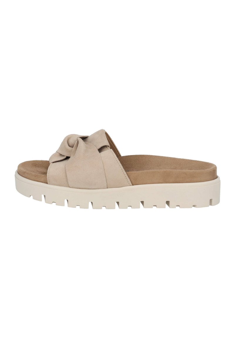 Palado OMAYRA - Mules - beige