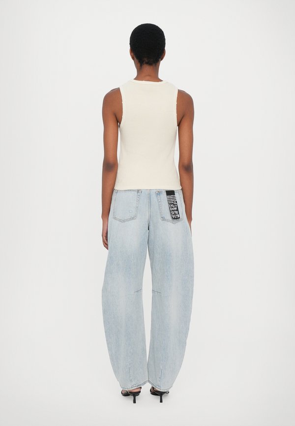 LABELS SYNDICATE XTRA DESERT - Top - beige3