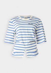 JUMA - T-shirt - bas - blue ebb whisper