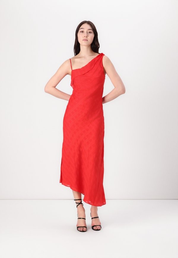 MARINA DRESS - Occasion wear - flame scarlet3