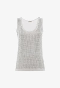 Non selezionato, white