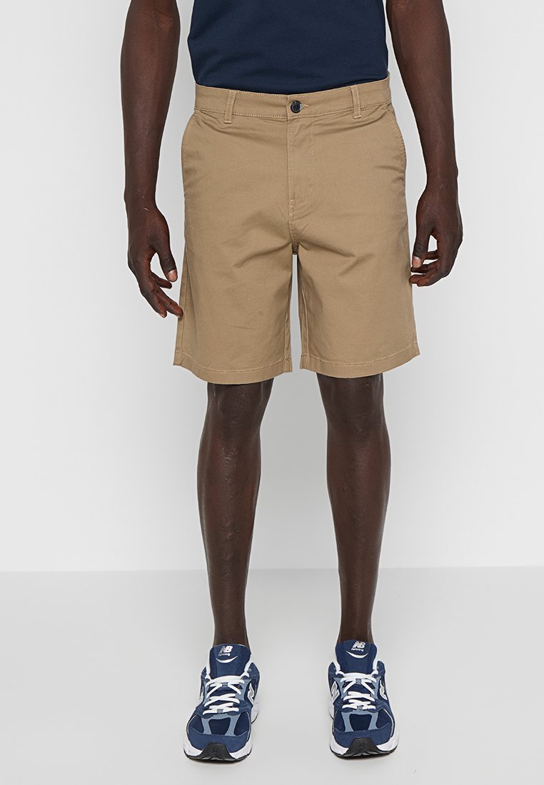 Selected Homme Shorts zandkleur Selected Homme Shorts zandkleur