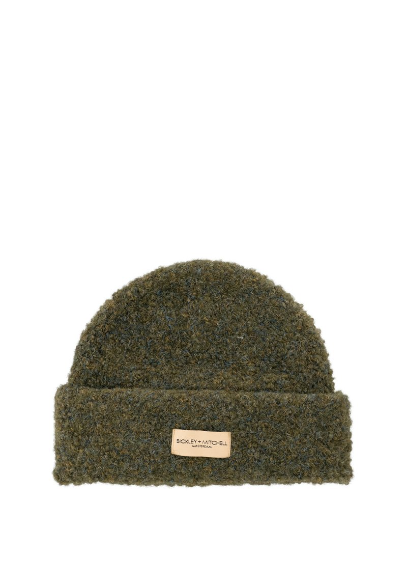 Bickley+Mitchell Mütze - olive