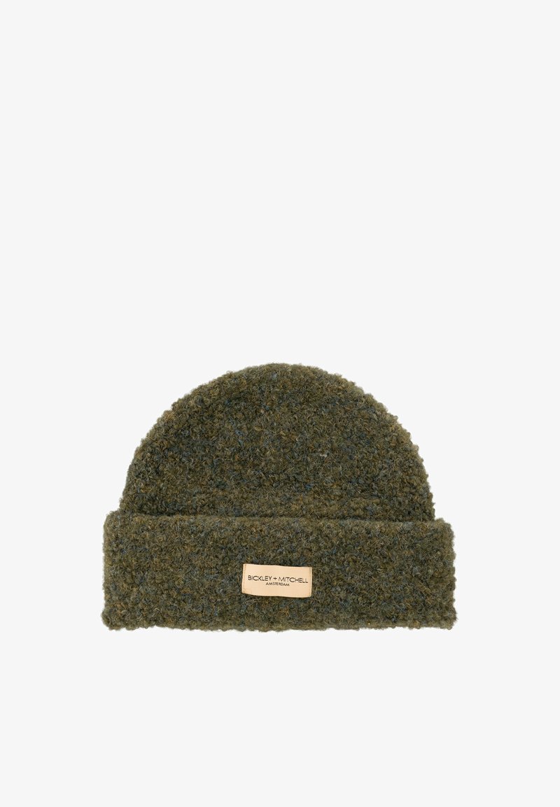 Bickley+Mitchell Beanie - olive