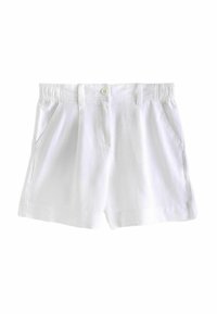 Unausgewählt, white