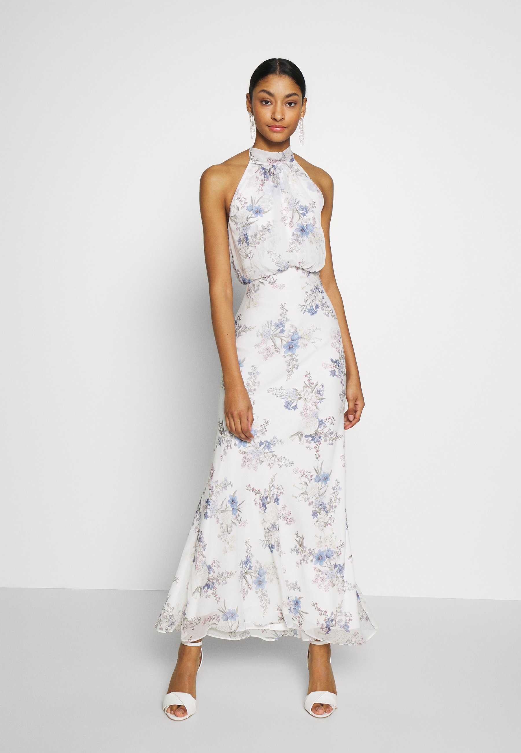 Forever New HALTER DRESS - Day dress 