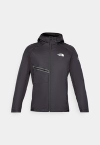 HYBRID JACKET - Ulkoilutakki - black