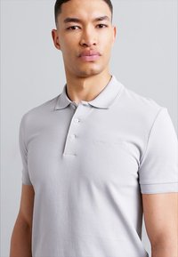 Tiger of Sweden DARIOS - Polo - grey stone