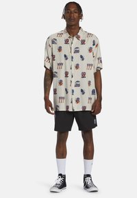 Billabong DJ JAVIER TURN THE TIDE - KURZÄRMLIGES  - Camicia - stn
