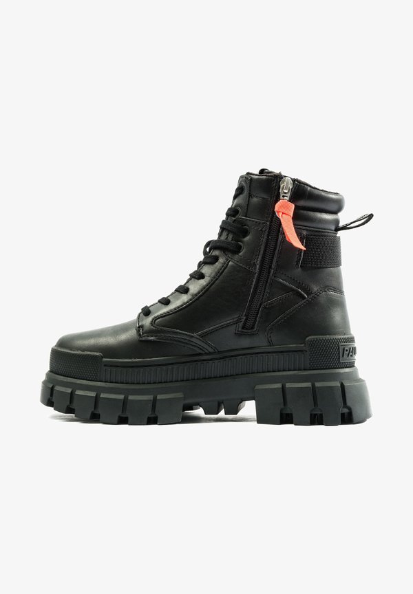 REVOLT SPORT RANGER - Lace-up ankle boots