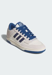 adidas Sportswear Tenisice za trening - off white   dark blue   dusky petrol