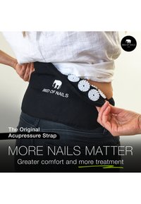 Bed of Nails BON STRAP noir