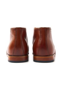 Van Lier RHODES Veterboots brown/cognac