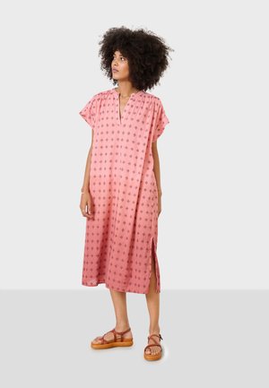 Garance Paris VALENTINE - Freizeitkleid - coral