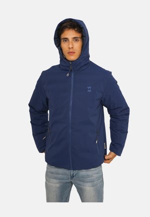 REVERSIBLE STORM - Doudoune - marine royal blue