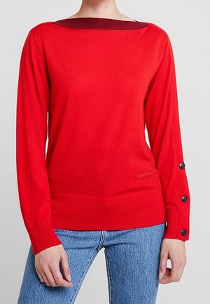 Maglione - red