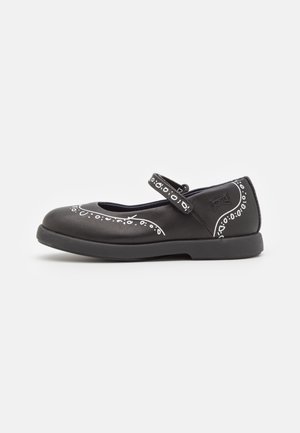 Ballerinasko m/ rem - black