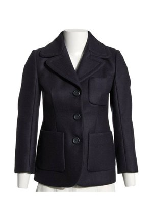 Miu Miu, Veste légère - dark blue