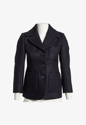 Miu Miu, Veste légère - dark blue